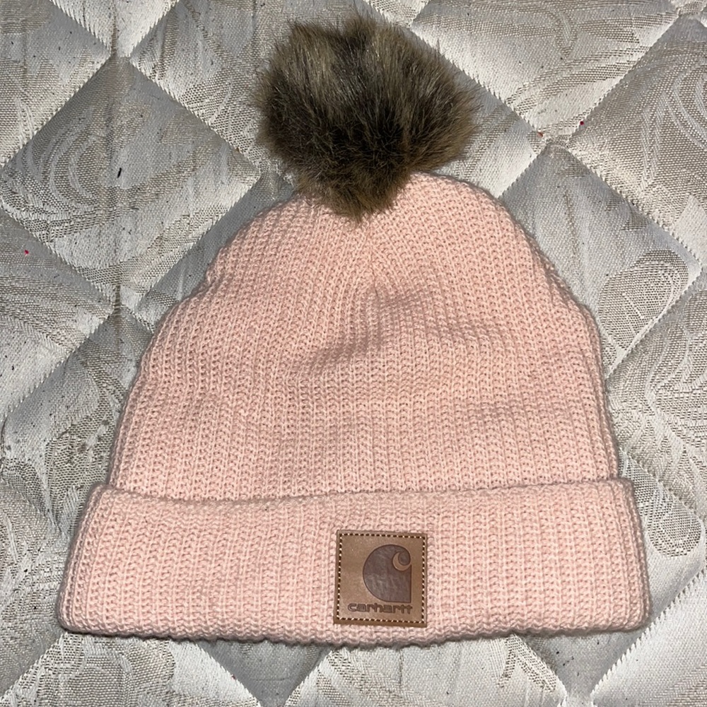 Cute light pink carhartt